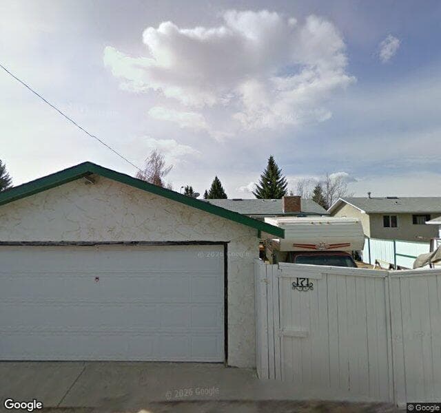 Street view of 171 Huntchester Crescent NE, Calgary