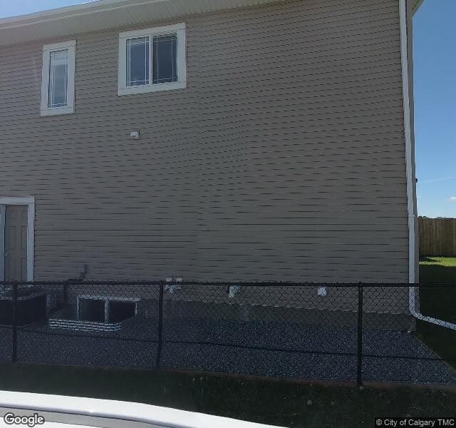 Street view of 8607 Cityscape Drive NE, Calgary