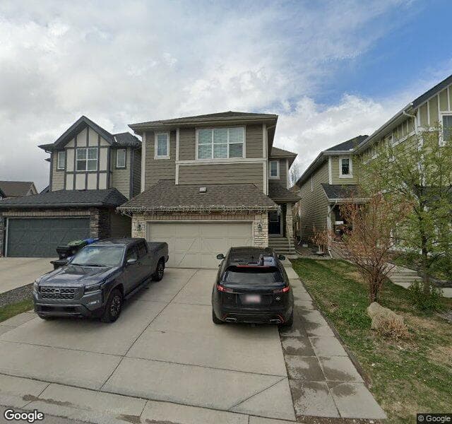 Street view of 22 Sherwood Road NW, Calgary