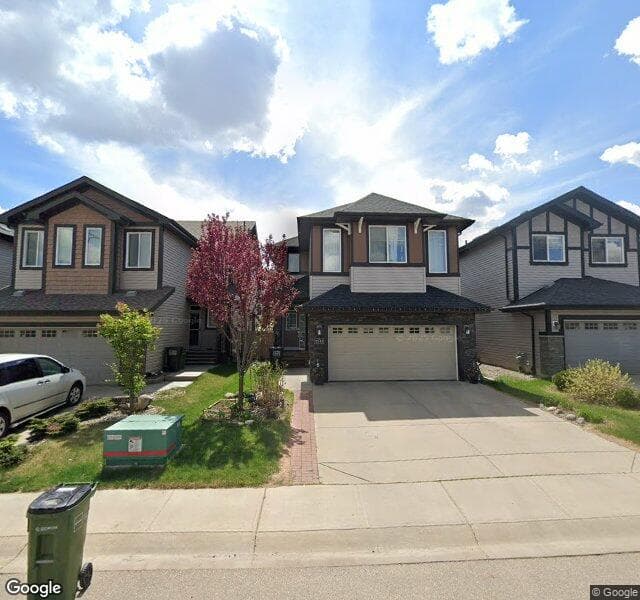 Street view of 3255 Abbott Crescent SW, Edmonton