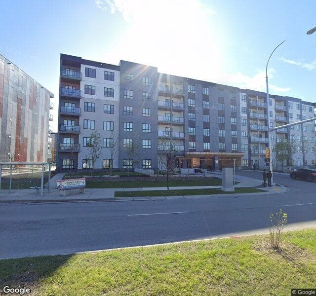 Street view of 77 Skyview Ranch Gardens NE, Calgary