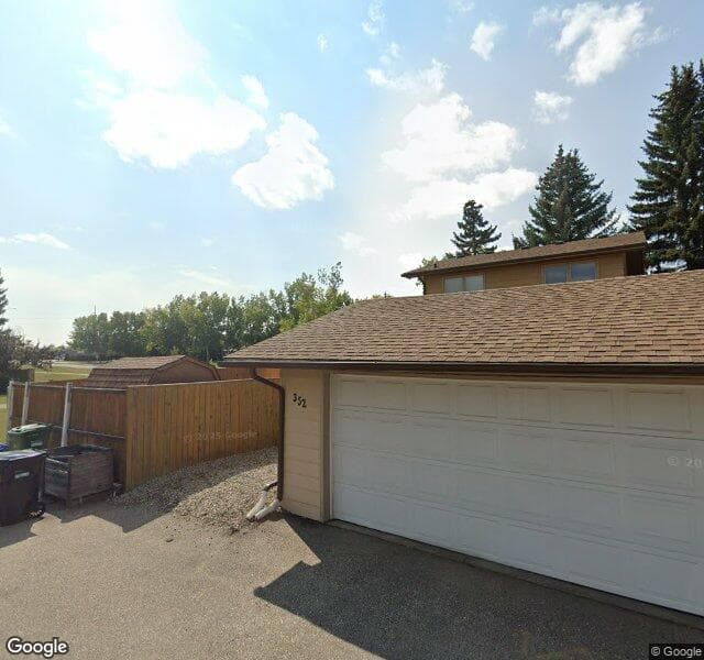 Street view of 356 Midlake Boulevard SE, Calgary