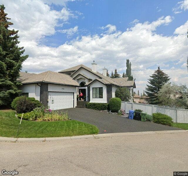 Street view of 5932 Signal Ridge Heights SW, Calgary