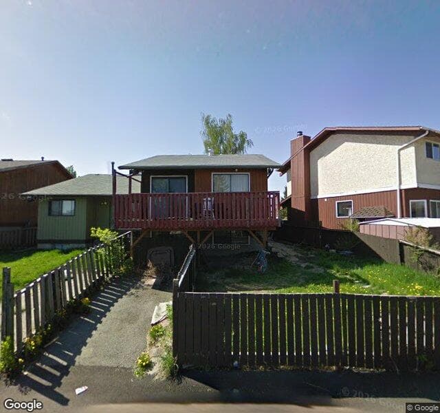 Street view of 545 Aboyne Crescent NE, Calgary