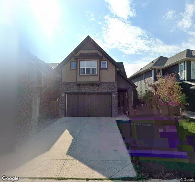 Street view of 29 Mahogany Heath SE, Calgary