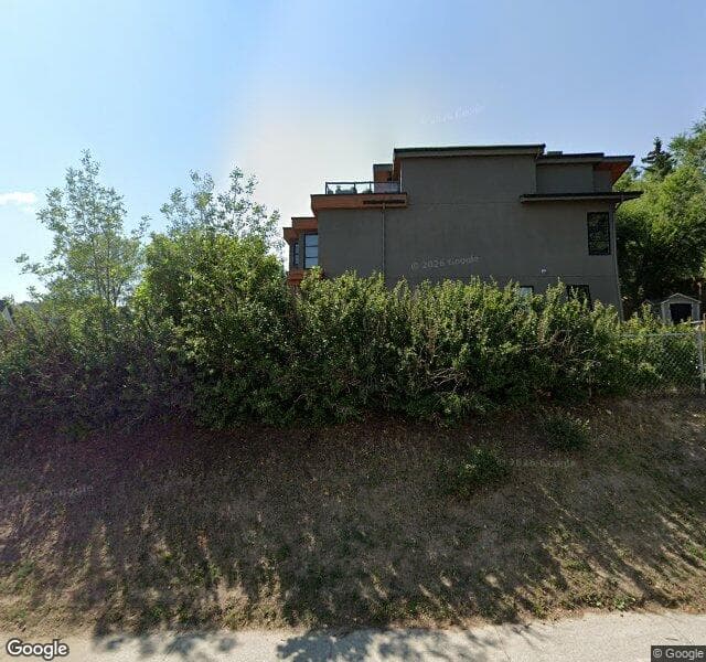 Street view of 3051 20 Street SW, Calgary
