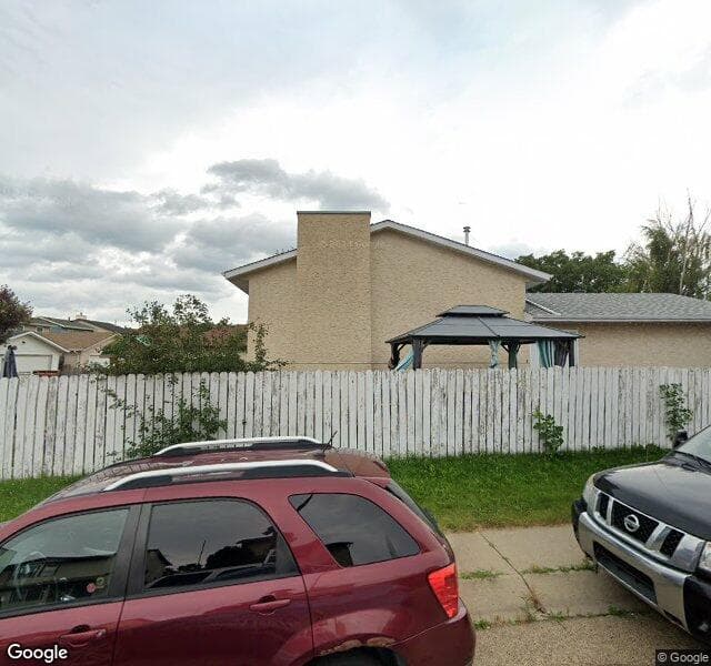 Street view of 468 Kirkpatrick Crescent NW, Edmonton