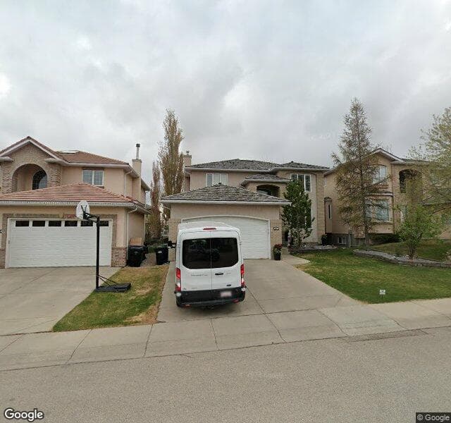 Street view of 42 Hampstead Hill NW, Calgary