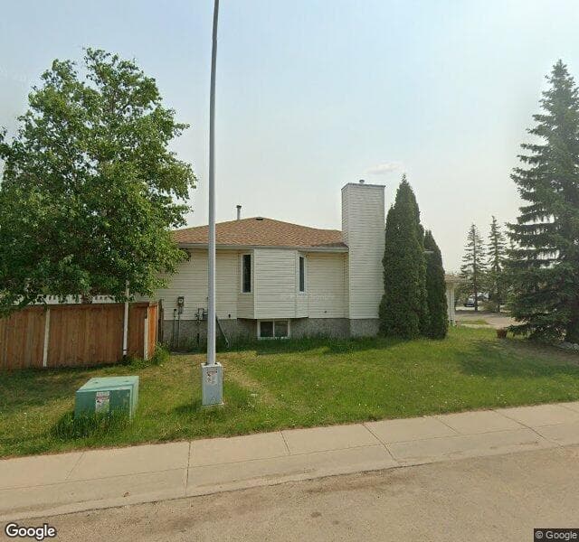 Street view of 3020 39 Avenue NW, Edmonton