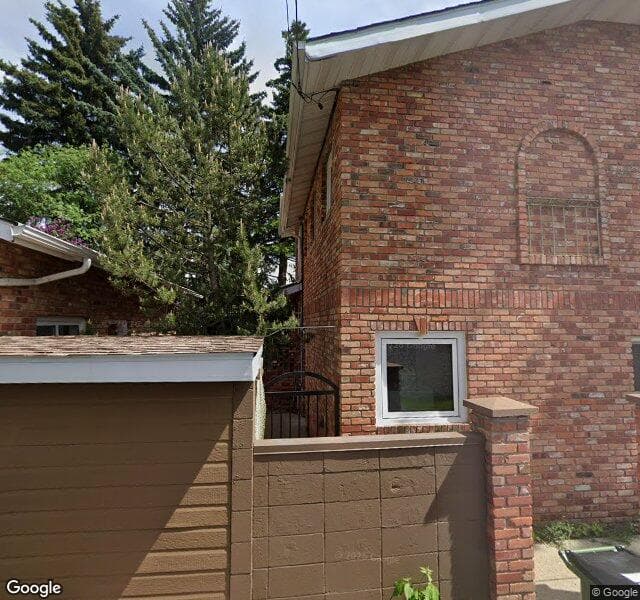 Street view of 13912 88 Avenue NW, Edmonton