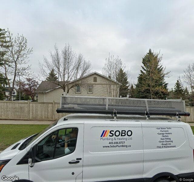 Street view of 2A Millview Way SW, Calgary