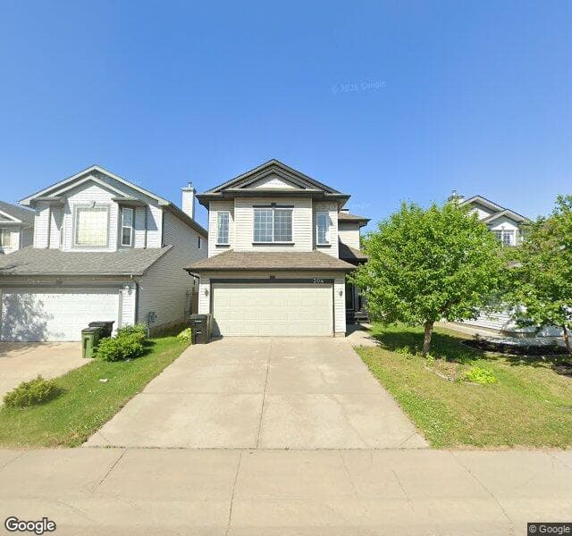 Street view of 304 83 Street SW, Edmonton
