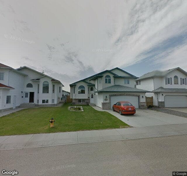 Street view of 7547 165A Avenue NW, Edmonton