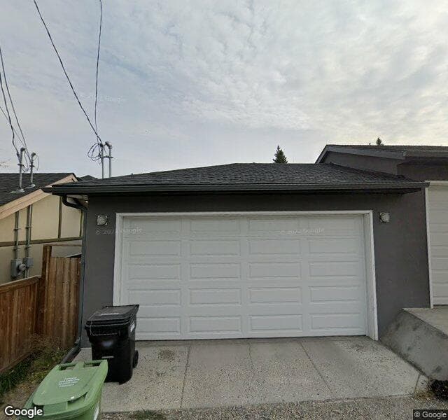 Street view of 1415 28 Street SW, Calgary