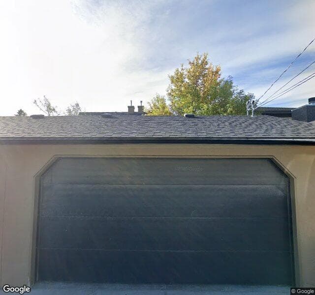 Street view of 2804 6 Avenue NW, Calgary