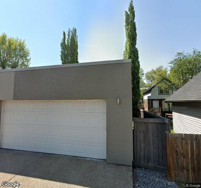 Street view of 11339 67 Street NW, Edmonton
