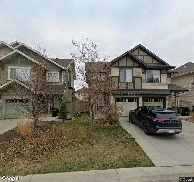 Street view of 1677 Chapman Way SW, Edmonton