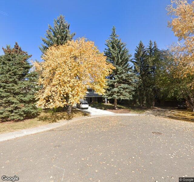 Street view of 99 Canata Close SW, Calgary