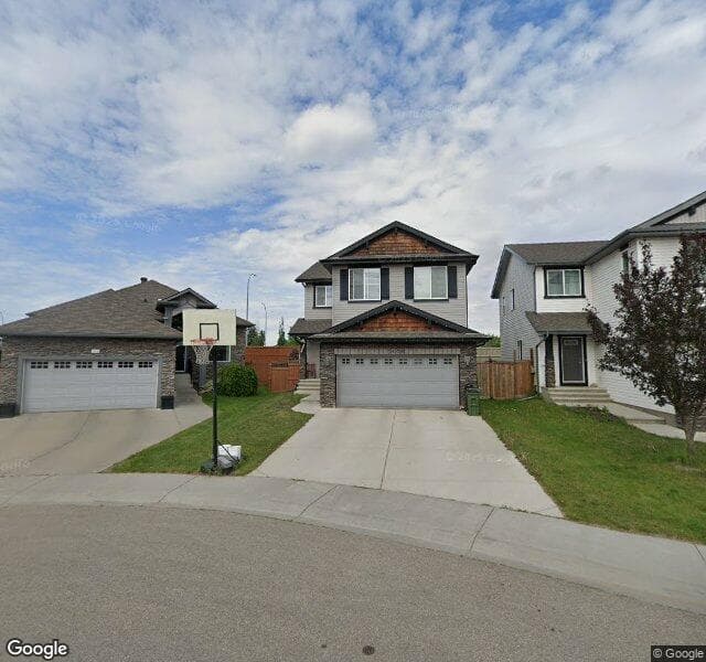 Street view of 3608 16 Street NW, Edmonton