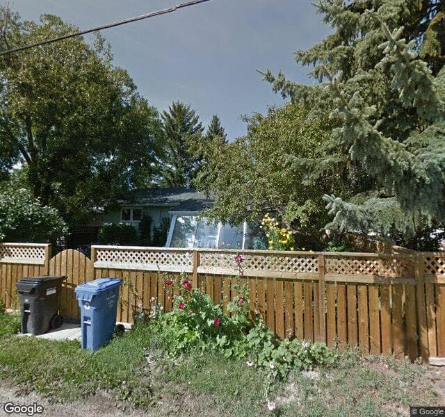 Street view of 244 Queensland Circle SE, Calgary
