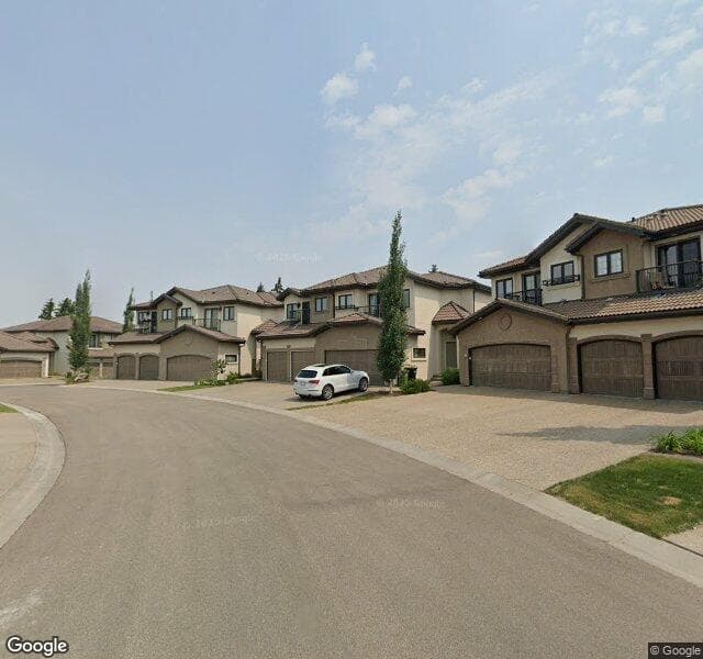 Street view of 14-1030 Connelly Way SW, Edmonton