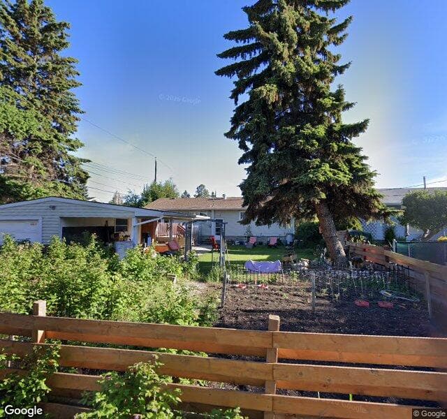 Street view of 14611 88 Avenue NW, Edmonton