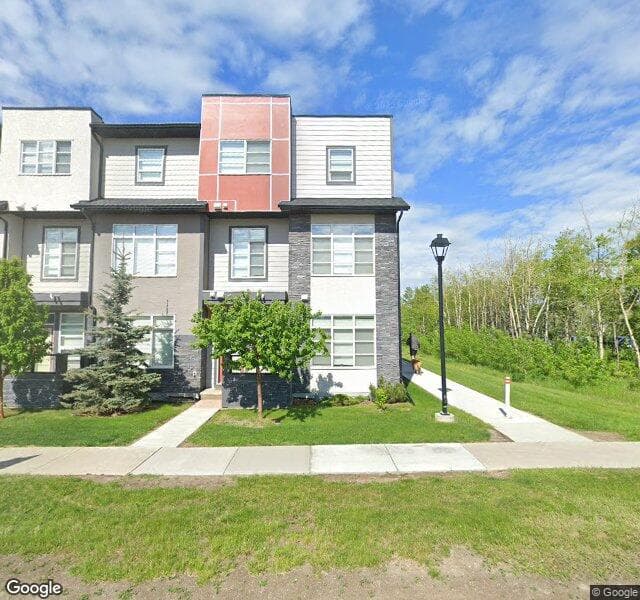 Street view of 803 85 Street SW, Calgary