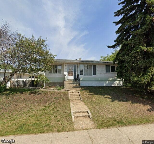 Street view of 6304 131 Avenue NW, Edmonton
