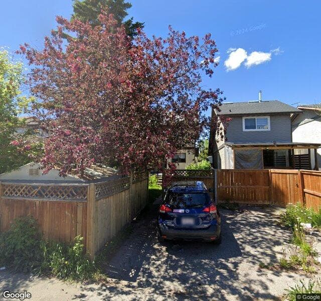 Street view of 37 Templegreen Road NE, Calgary