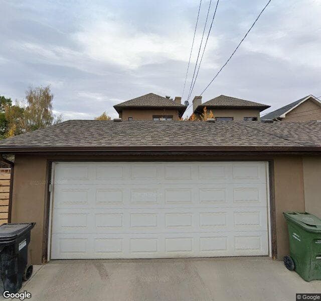 Street view of 2031 41 Avenue SW, Calgary