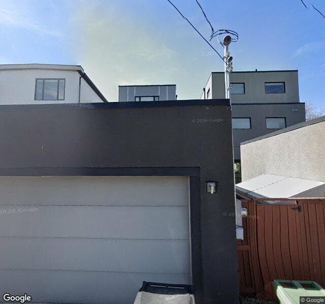 Street view of 1306 Colgrove Avenue NE, Calgary
