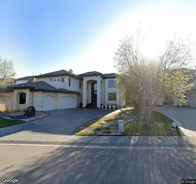 Street view of 475 Heffernan Drive NW, Edmonton