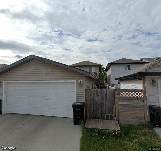 Street view of 1142 35A Avenue NW, Edmonton