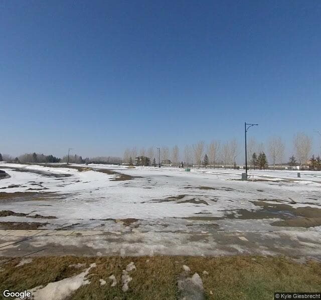 Street view of 5603 Cautley Cove SW, Edmonton