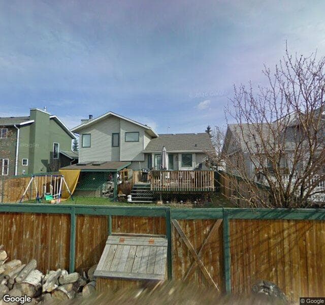Street view of 184 Harvest Wood Way NE, Calgary