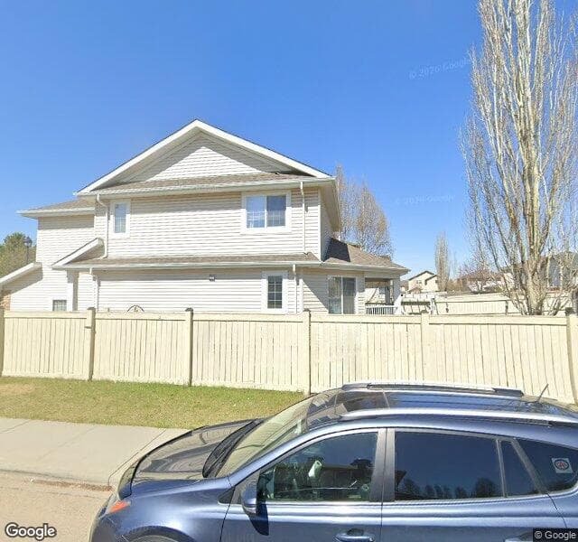 Street view of 672 Leger Way NW, Edmonton