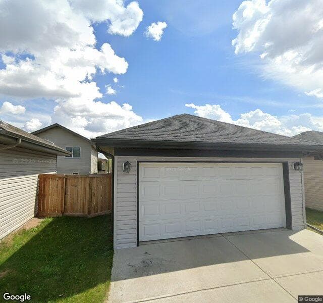 Street view of 166 Allard Link SW, Edmonton