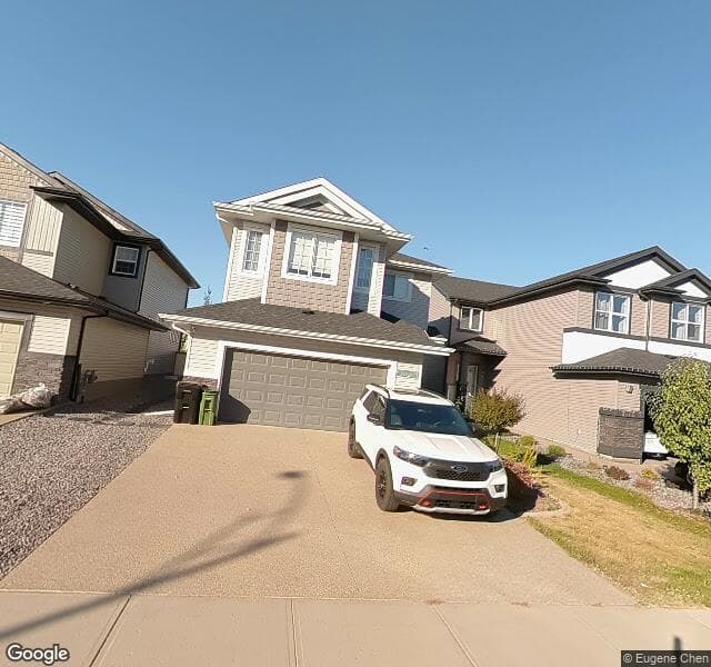 Street view of 20732 98 Avenue NW, Edmonton