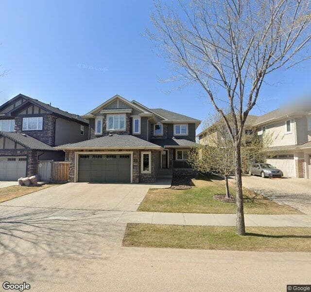 Street view of 430 Windermere Road NW, Edmonton
