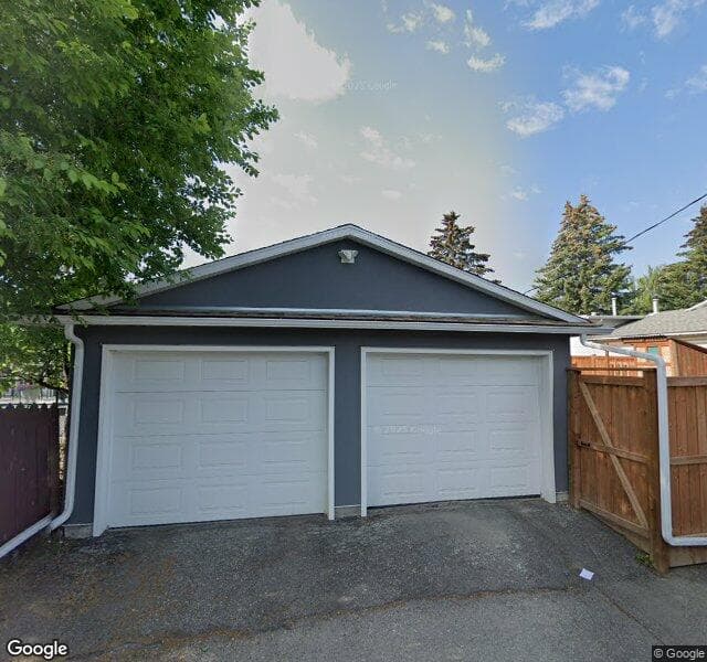 Street view of 5043 Vantage Crescent NW, Calgary