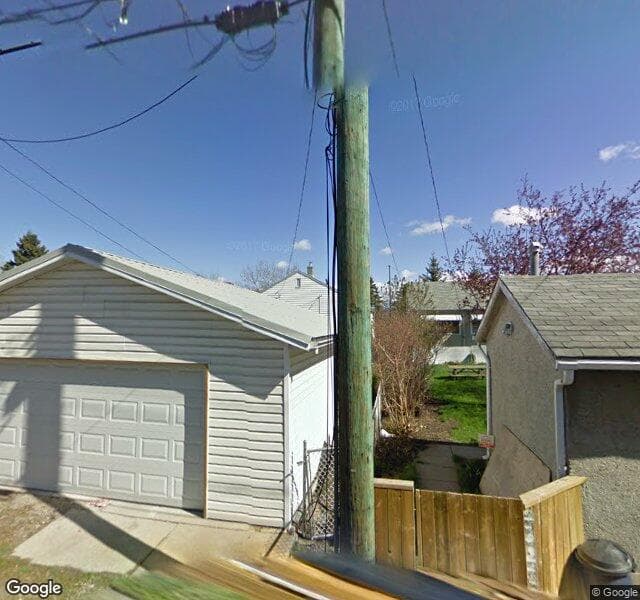 Street view of 237 15 Avenue NE, Calgary