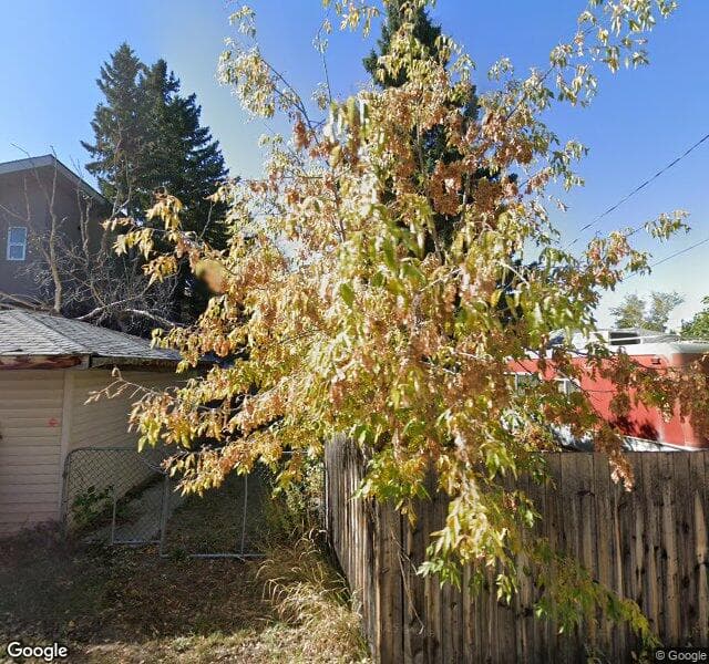 Street view of 424 36 Street SW, Calgary