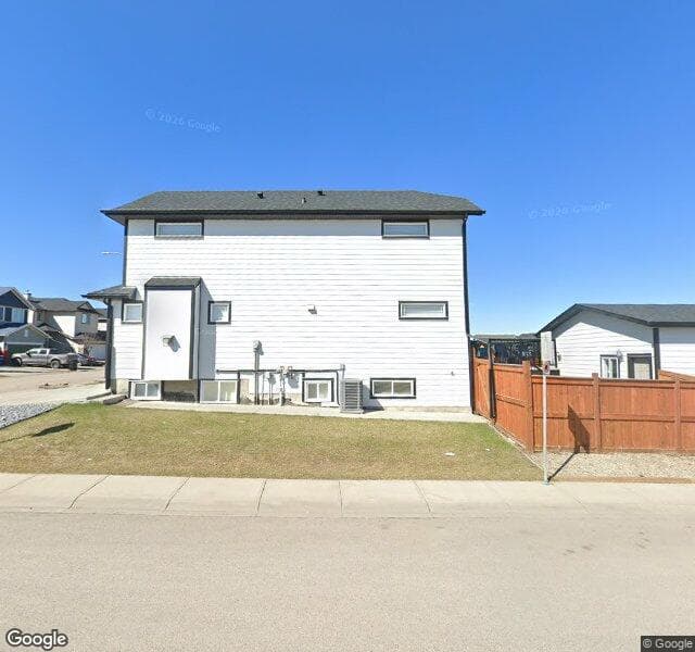 Street view of 197 Saddlecrest Park NE, Calgary