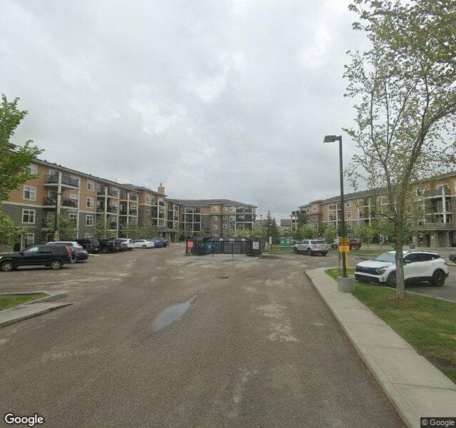 Street view of 7863 170A Avenue NW, Edmonton
