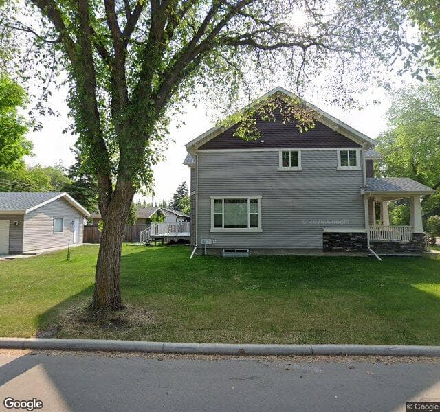 Street view of 11650 76 Avenue NW, Edmonton