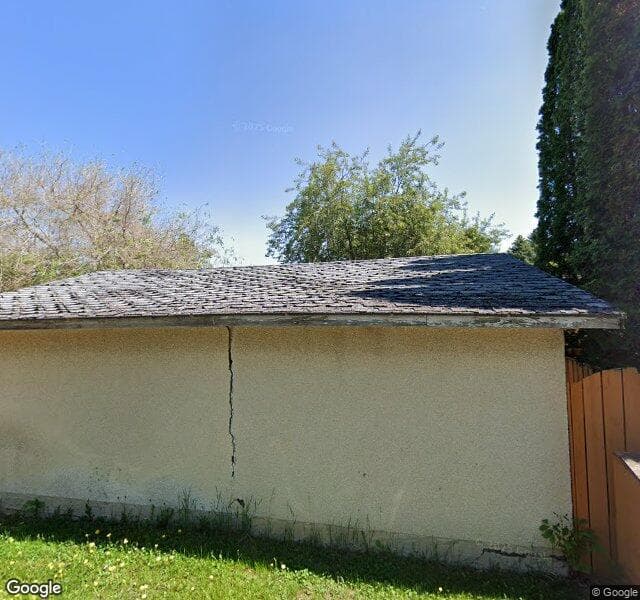 Street view of 3624 110 Street NW, Edmonton