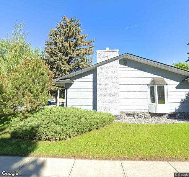 Street view of 40 Mapleburn Drive SE, Calgary