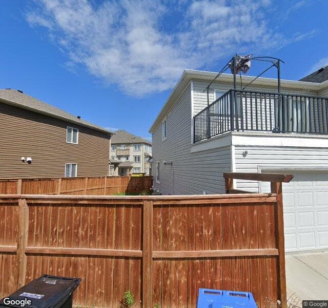 Street view of 108 Cityscape Row NE, Calgary