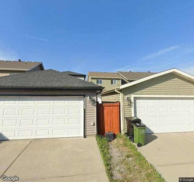 Street view of 4326 Prowse Link SW, Edmonton