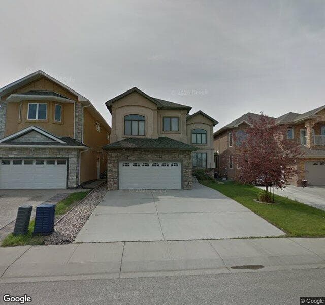 Street view of 6723 17 Avenue SW, Edmonton